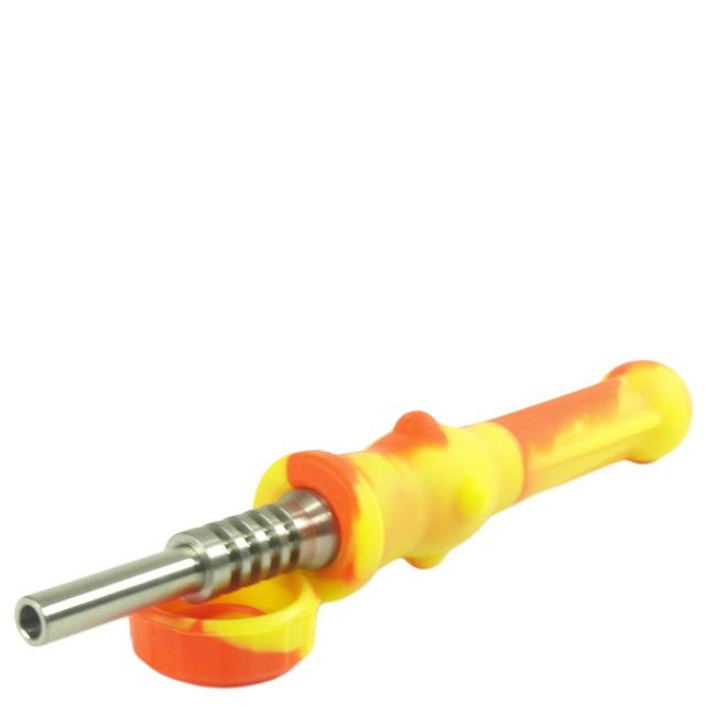 Silicone Honey Titanium Tip LuvBuds