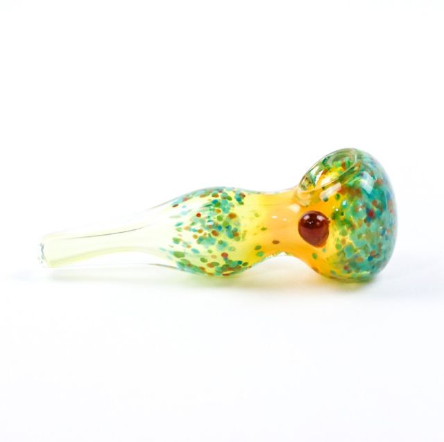 Fumed and Fritted LuvBuds