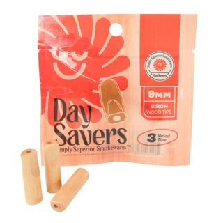 DaySavers Natural Wood LuvBuds