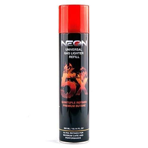 Neon 5X Butane Neon