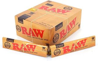 King Size Slim RAW
