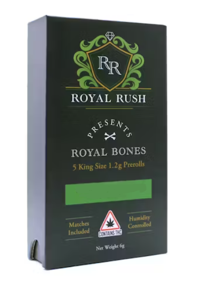 Banana Slushy Royal Rush