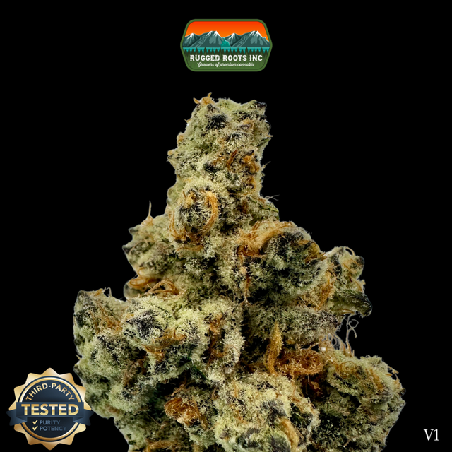 Mendo Breath Rugged Roots