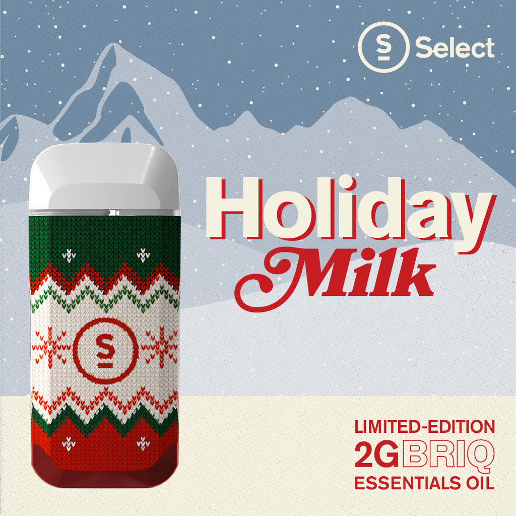 Holiday Milk