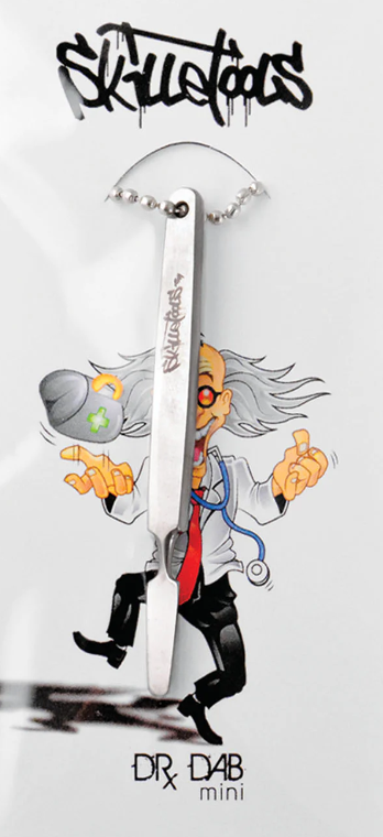Dr.Dab Mini Key Chain Skilletools