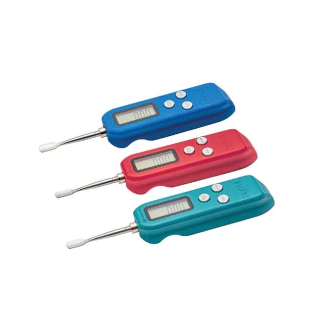 Digital Microdose Scale Stache