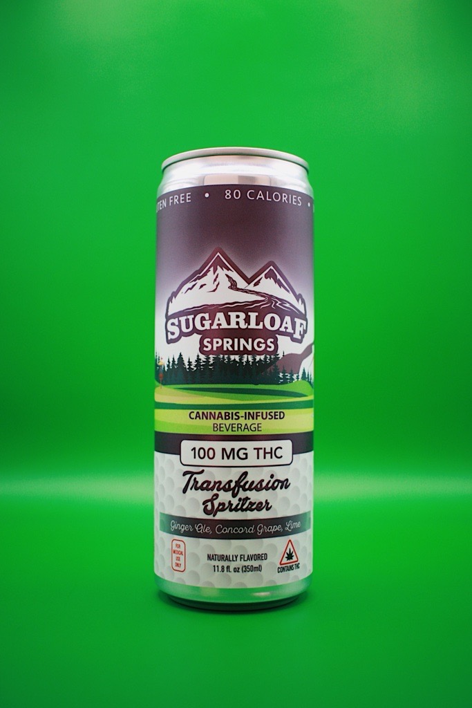 Transfusion Spritzer