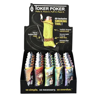 Branded Toker Poker