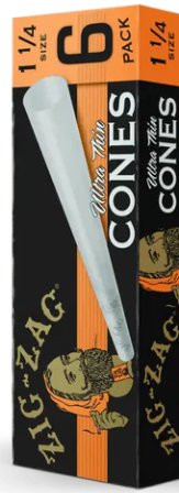 Branded Zig Zag