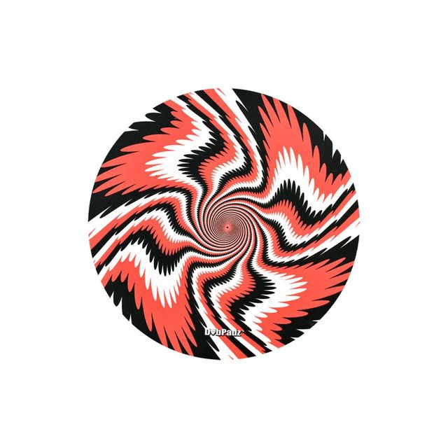 Fabric Top Rubber DabPadz
