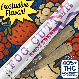 Snozzberry Fog Cutter