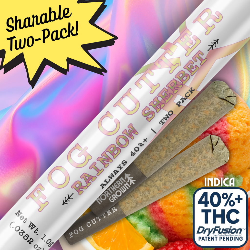 Rainbow Sherbet