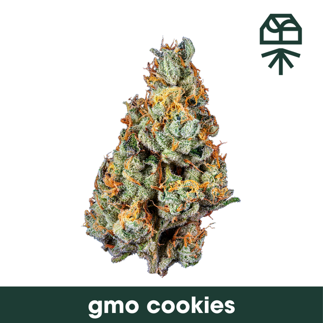 GMO Cookies Grassroots