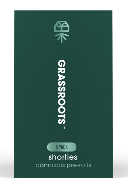 Mimosa Kush Mints Grassroots