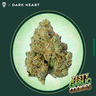 Zesty Garlic Cookies Grassroots