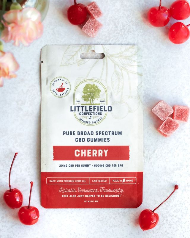 Cherry Littlefield Confections