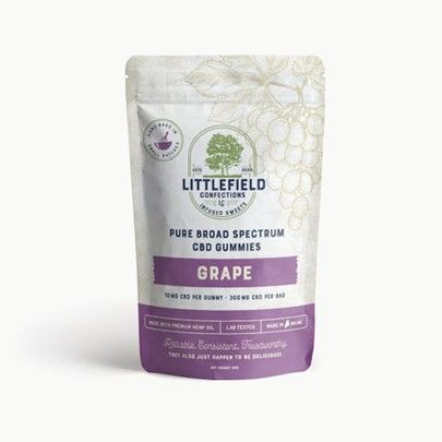 Grape Littlefield Confections