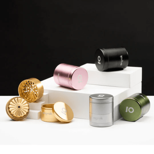 Flower Petal Toothless Storage Ongrok