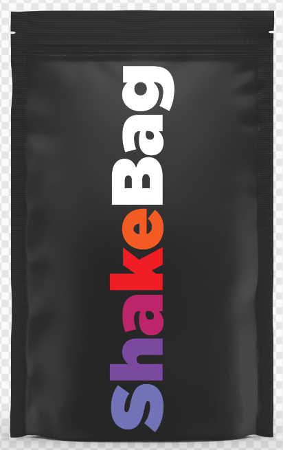 Meatballz Shake Bag