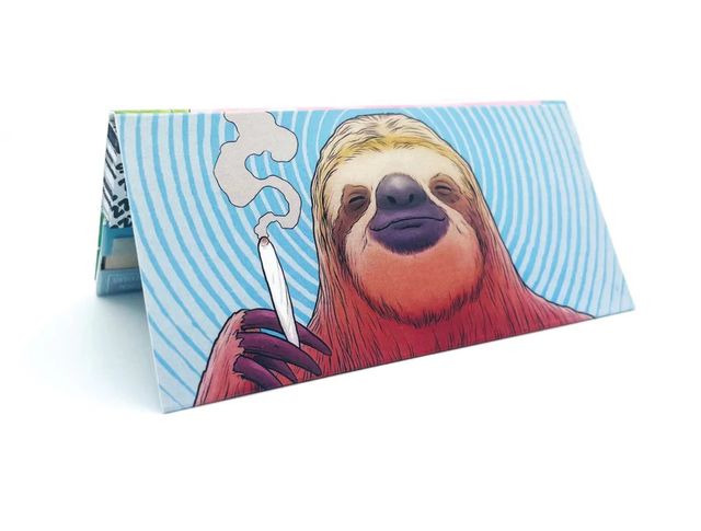 Stoner Sloth Tips and ZZZ's Collective