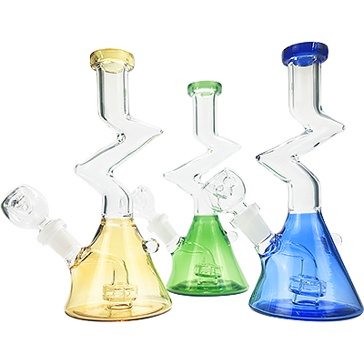 Zong Style Beaker with Flower Bowl LuvBuds