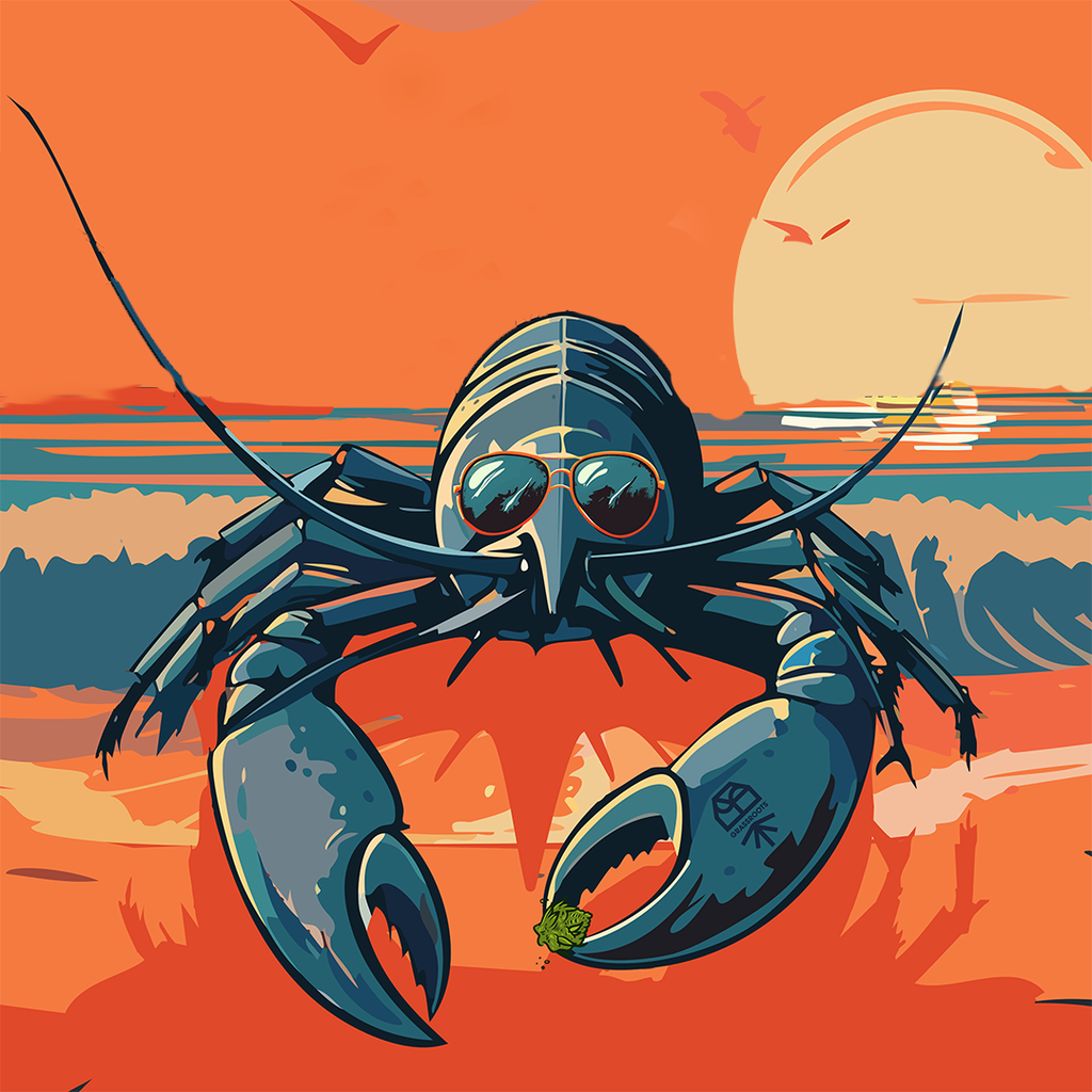 Blue Lobster