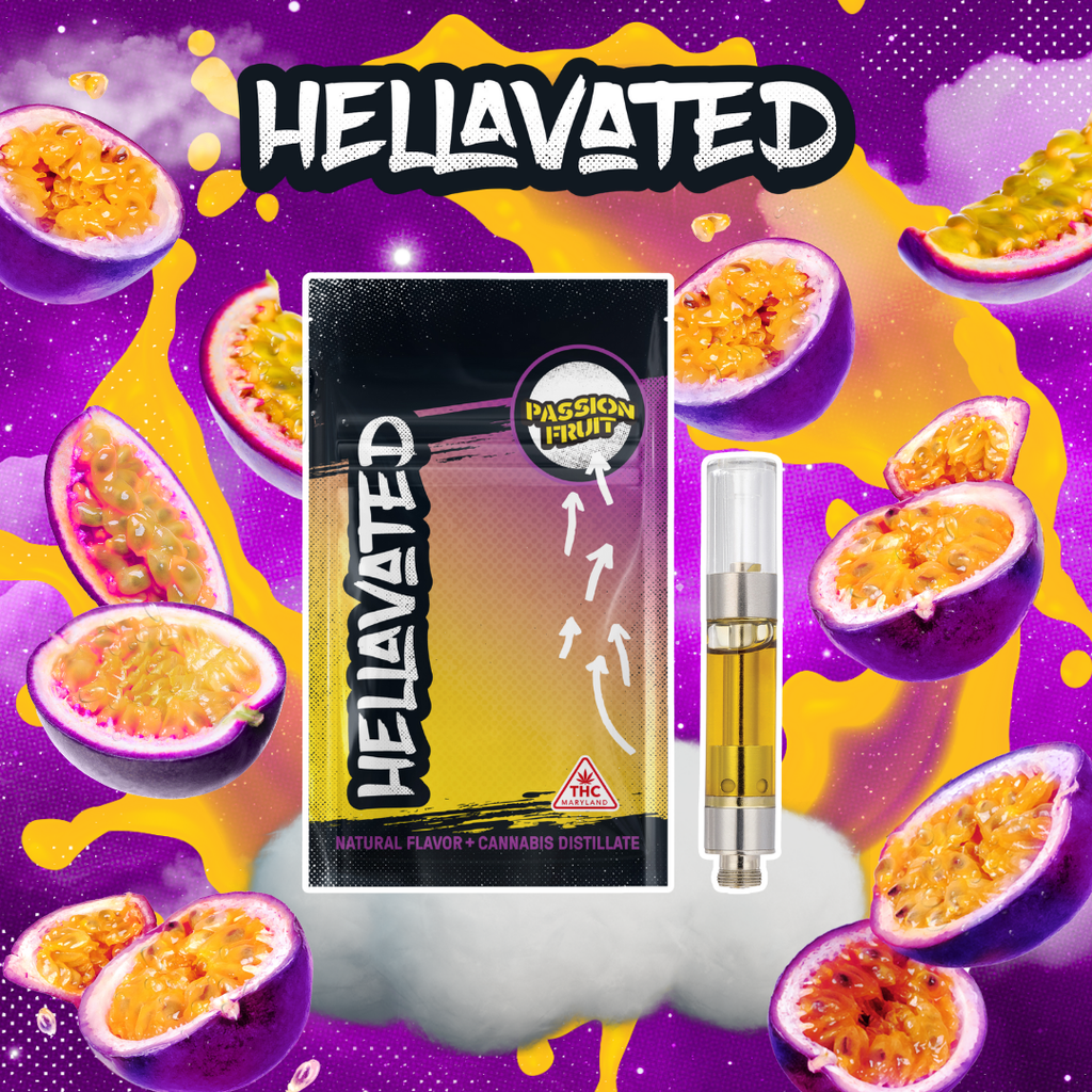 Passion Fruit 1g Cartridge | Curaleaf Curaleaf Lakeland | Medical Cannabis Passion Fruit 1g Cartridge | Curaleaf Curaleaf Lakeland | Medical Cannabis