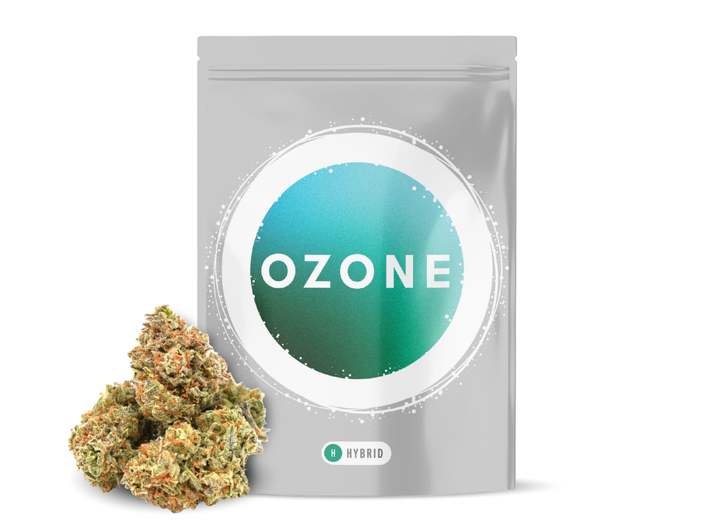 Ozone Skywalker OG Whole Flower 3.5g