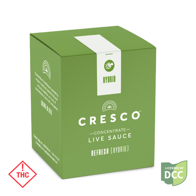 Animal Mints x Kush Mints Cresco