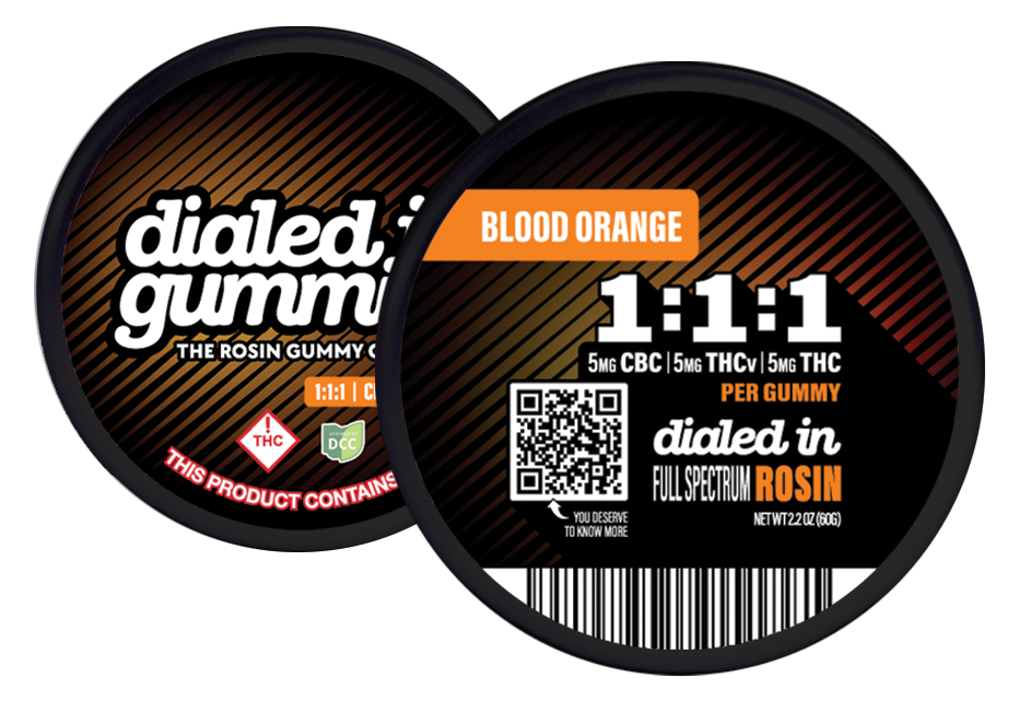 Blood Orange, Dialed in