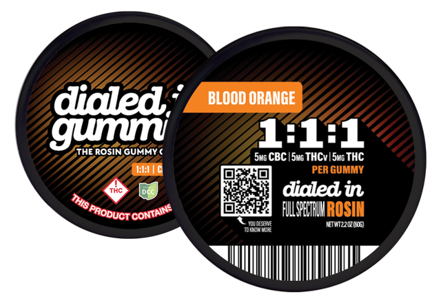 Blood Orange Dialed in