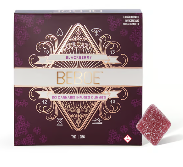 Blackberry Beboe