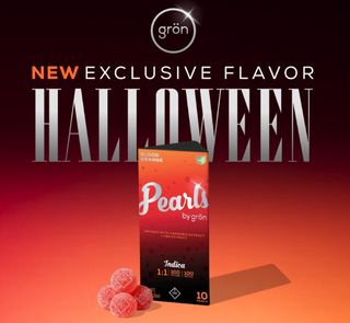 Blood Orange Gron