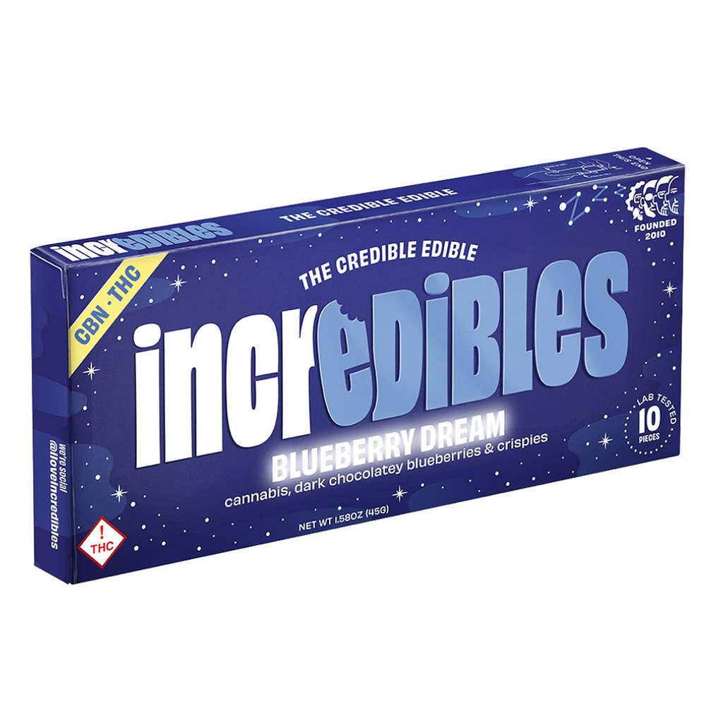 Blueberry Dream Chocolate 11mg ea | 10-Pack Bar | Curaleaf Newark, OH | Medical and Recreational Cannabis Blueberry Dream Chocolate 11mg ea | 10-Pack Bar | Curaleaf Newark, OH | Medical and Recreational Cannabis