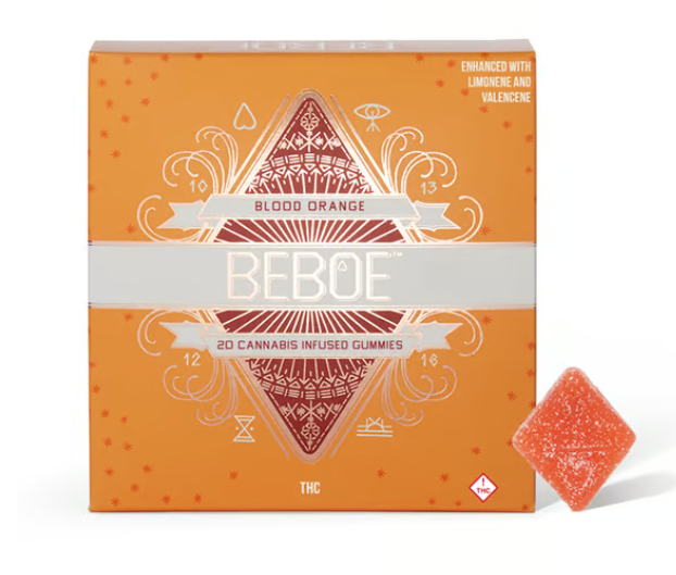 Blood Orange Beboe