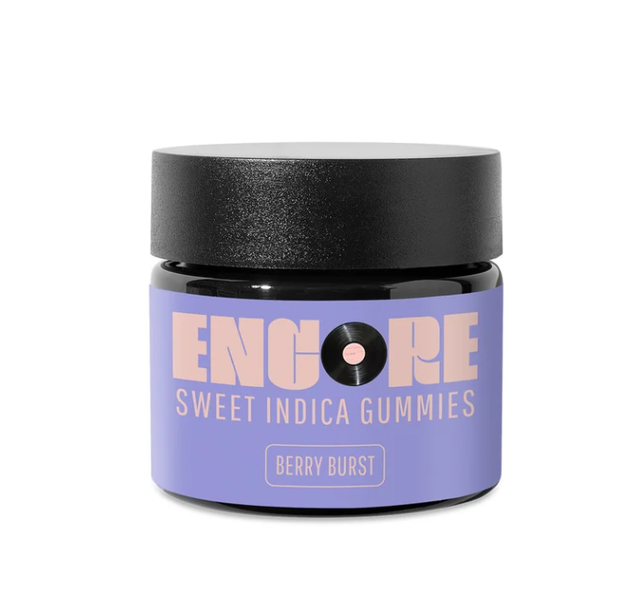 Berry Burst Encore Edibles Berry Burst Encore Edibles