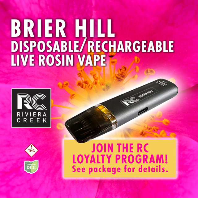 Brier Hill Riviera Creek