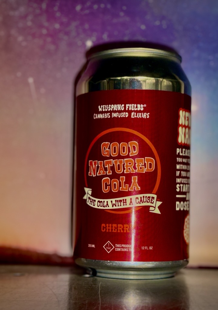 Cherry 50mg Soda | Cuyahoga Falls, OH, OH | Medical Cannabis
