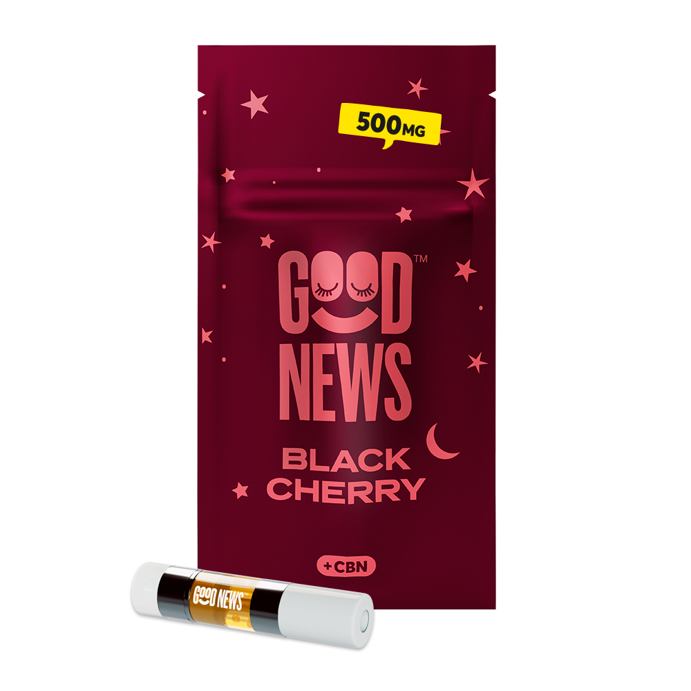 Cherry, Good News