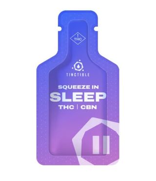 Blueberry Lavender Tinctible