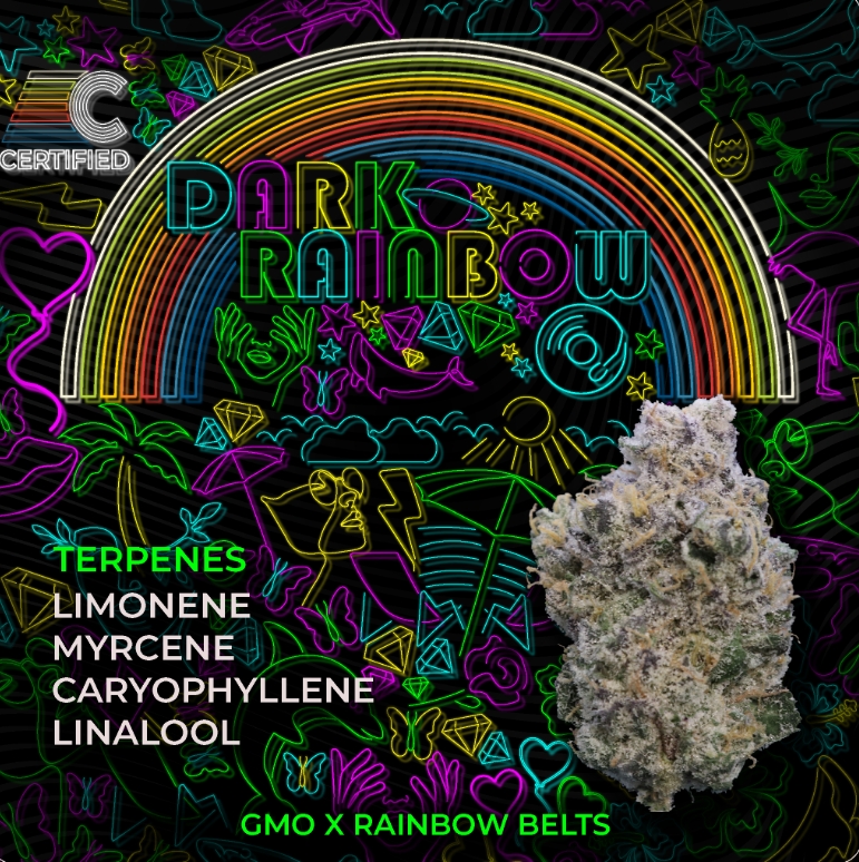 Dark Rainbow, Certified