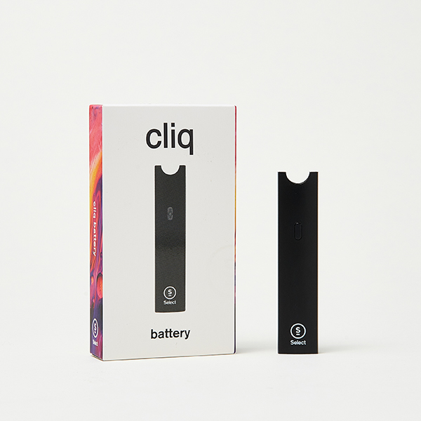 CLIQ Each Battery | Curaleaf Lima, OH | Medical and Recreational Cannabis