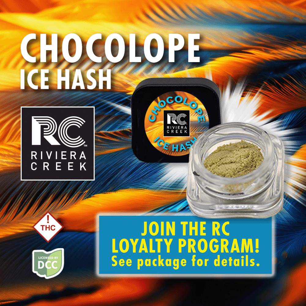 Chocolope, Riviera Creek
