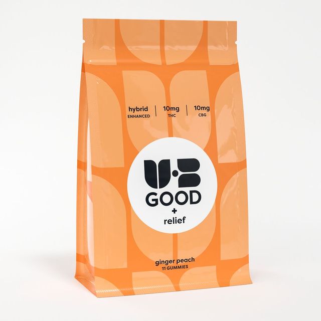 Ginger Peach UB Good