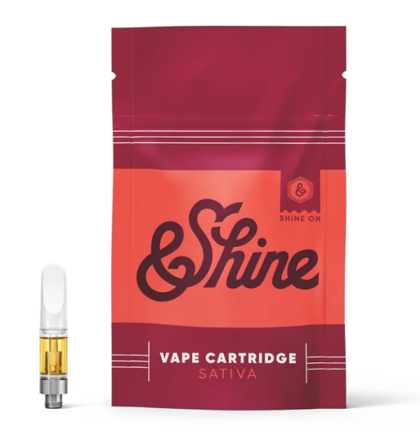Ghost Train Haze, &Shine
