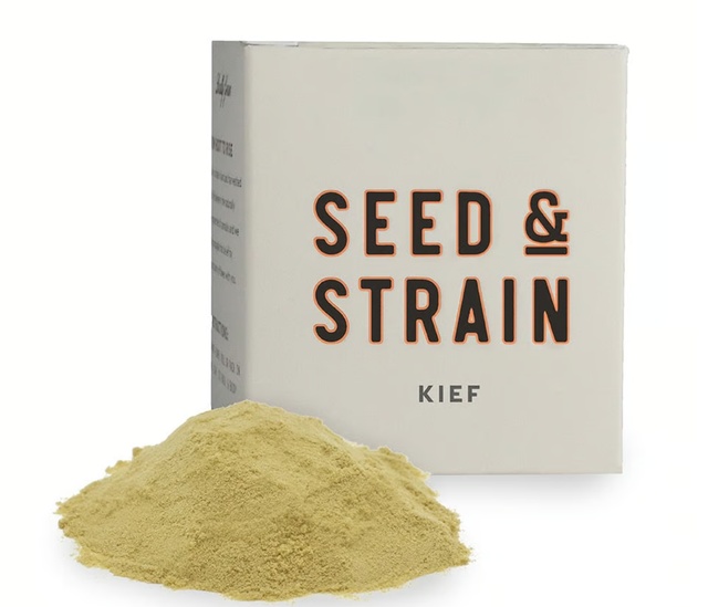 Frosted Kush Seed & Strain