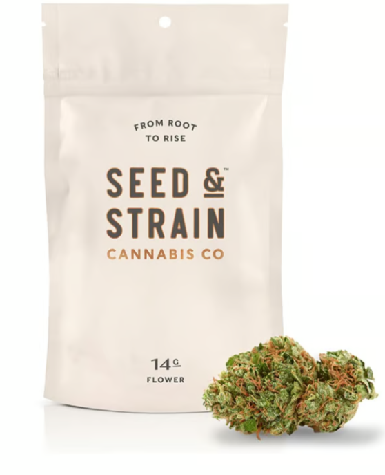 Forbidden Fruit Seed & Strain