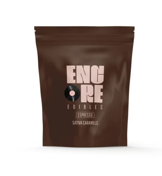Espresso Encore Edibles
