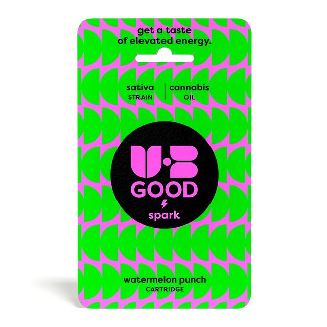 Green Punch UB Good