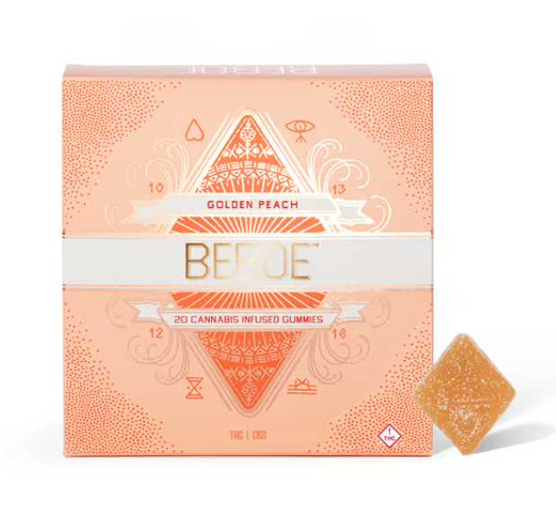 Golden Peach Beboe